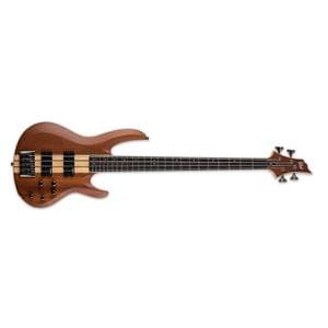 ESP LTD LB4 ENS Natural Satin Electric Bass Guitar